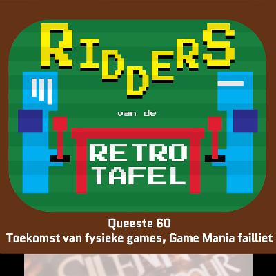 Toekomst van fysieke games