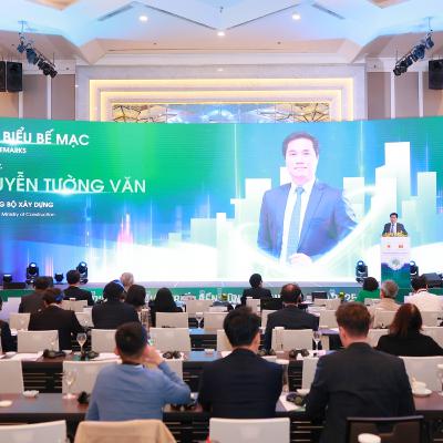 Tin trong nước - Phát triển bền vững đô thị Việt Nam – tạo động lực thúc đẩy tăng trưởng