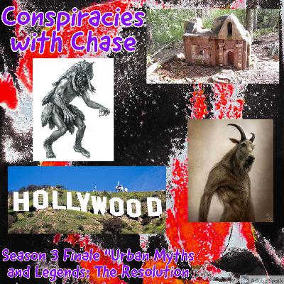 Season 3 Finale "Urban Myths and Legends: The Resolution"