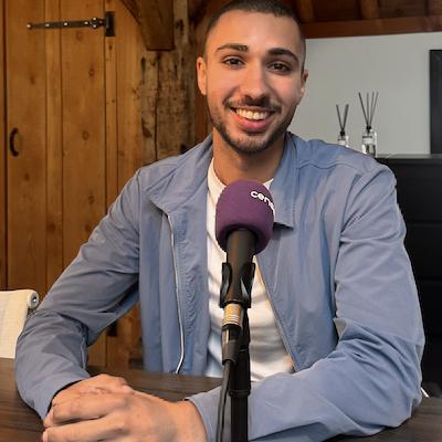 Quin Blokzijl: De eerste mbo'er in het Europees Parlement (en onze eerste terugkerende gast)