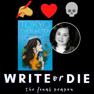 S4 E7: Emiko Jean & We Don’t Need Permission to Write