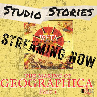 Weta - Geographica: Part 1 w/Clinton Den Heyer, Gabriel Atkinson, Clinton 'Tookie' Tokona, Steve James