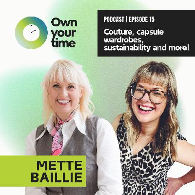 S2, Ep15: Mette Baillie S2, Ep15: Mette Baillie