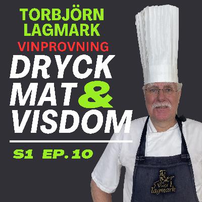10. Torbjörn Lagmark - Vinprovning 10. Torbjörn Lagmark - Vinprovning