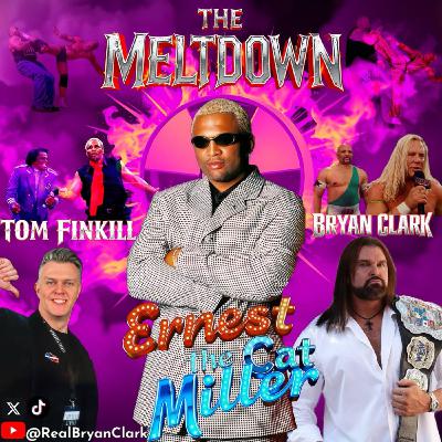 Ernest “The Cat” Miller