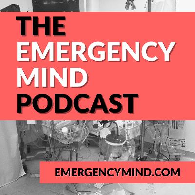 Episode 124 - Dr. Mark Ramzy on How Teams Decide in Crisis Episode 124 - Dr. Mark Ramzy on How Teams Decide in Crisis