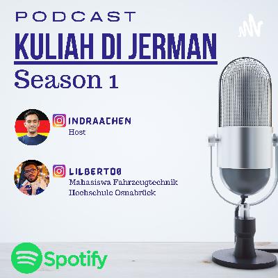 8. Podcast Kuliah di Jerman: Sedikit Bicara Banyak Bekerja