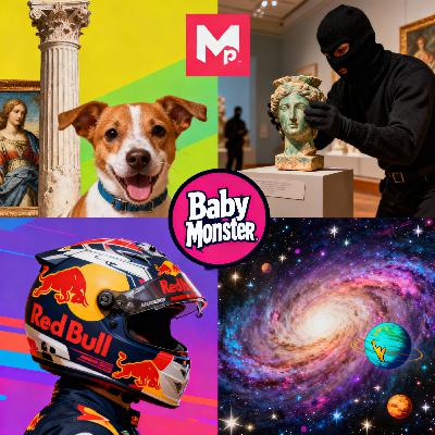 🎙️0️⃣7️⃣ - 🐾Animaux, 🇮🇹Tradition Italienne, 👓Daltonisme, 🖼️Vol de Musée, 🐕Chiens, 🎤K-Pop, 🏎️F1, 🌌Formation de l’Univers, 🔥Vénus 🎙️0️⃣7️⃣ - 🐾Animaux, 🇮🇹Tradition Italienne, 👓Daltonisme, 🖼️Vol de Musée, 🐕Chiens, 🎤K-Pop, 🏎️F1, 🌌Formation de l’Univers, 🔥Vénus