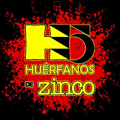Huérfanos de Zinco v2 #15