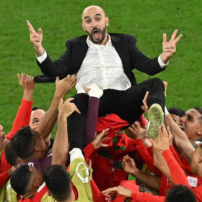 FIFA World Cup: "Big moment for African football"