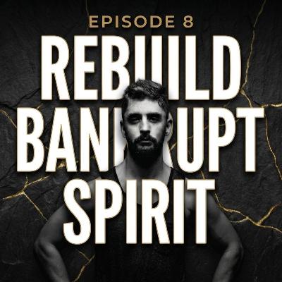 The "I'll Start Tomorrow" Lie: Rebuilding Your Bankrupt Spirit (Ep. 8) The "I'll Start Tomorrow" Lie: Rebuilding Your Bankrupt Spirit (Ep. 8)