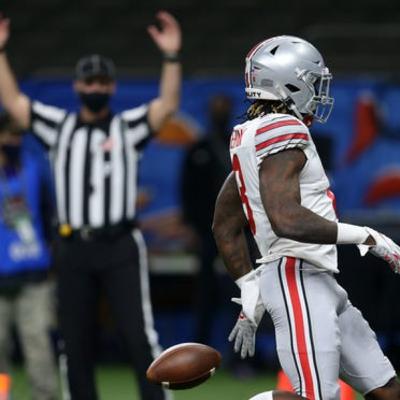 Ohio State turns tables on Clemson with big win in Sugar Bowl