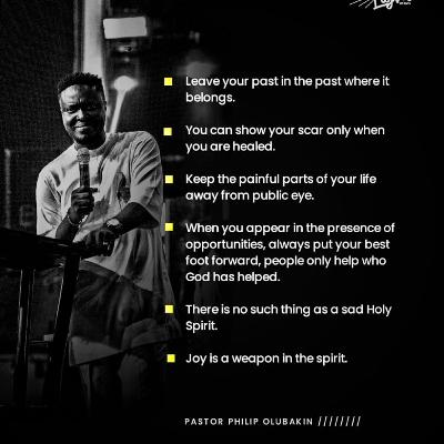 The Power and Sound of Joy (2) - Pastor Philip Olubakin The Power and Sound of Joy (2) - Pastor Philip Olubakin