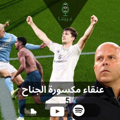 عنقاء مكسورة الجناح