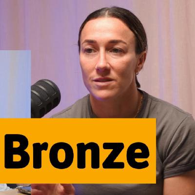 Ep42 - Lucy Bronze - England Women's Footballer of the Year