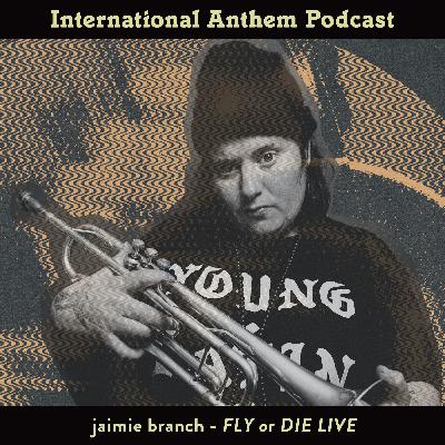 jaimie branch - FLY or DIE LIVE