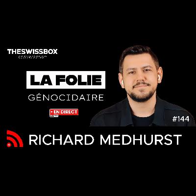 ISRAËL – Le génocide des Gazaouis en direct sur nos écrans | Richard Medhurst ISRAËL – Le génocide des Gazaouis en direct sur nos écrans | Richard Medhurst