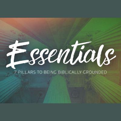 Pillar 3: Love God, Not The World - Pastor Matt Poorman