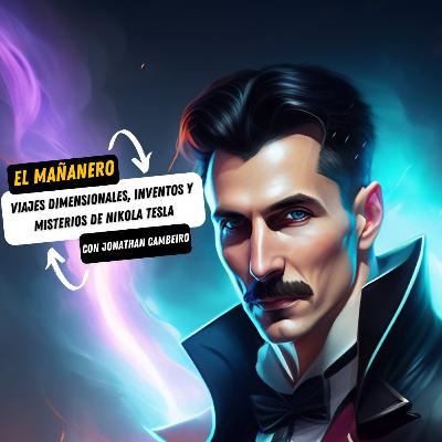 La mente visionaria de Tesla:Explorando dimensiones y viajes temporales a través de sus inventos