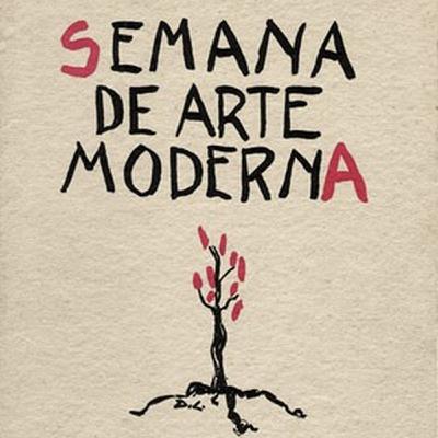 A SEMANA DE ARTE MODERNA DE 1922