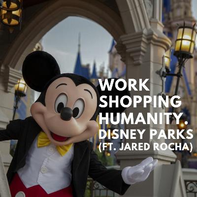 Disney Parks (ft. Jared Rocha) Disney Parks (ft. Jared Rocha)