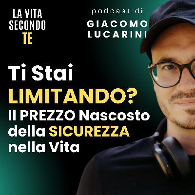 Ti Stai LIMITANDO? Il PREZZO Nascosto della SICUREZZA nella Vita Ti Stai LIMITANDO? Il PREZZO Nascosto della SICUREZZA nella Vita