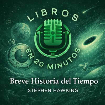12. Breve Historia del tiempo - Stephen Hawking
