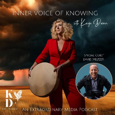 S2E18 — The Turning Point: Wealth, Frequency & Spiritual Power with David Meltzer