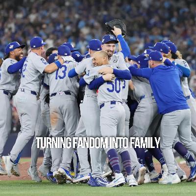 Turning Fandom Into Family