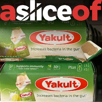 A Slice Of... Yakult Packaging Design (No. 25) A Slice Of... Yakult Packaging Design (No. 25)
