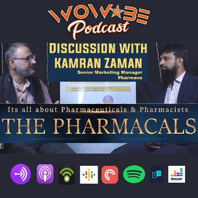 Pharmacals with Kamran Zaman