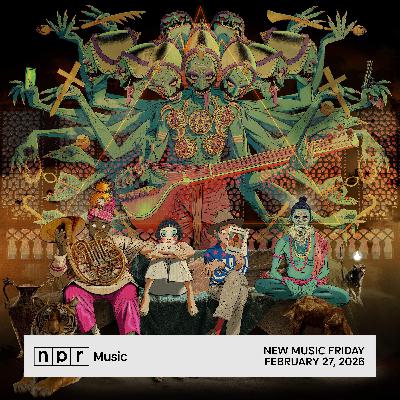 New Music Friday: The best albums out Feb. 27
