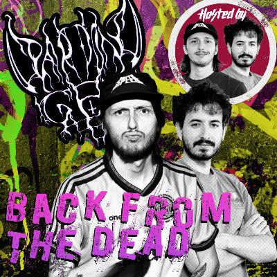 Episode 60 : Pierre Lapin, back from the dead