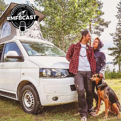 #13 - 9 Monate Vanlife im T5, Reisen, Angeln & Leben // Felix von Catchtastic im MFBCAST Podcast