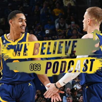 We Believe - Episódio 066 - AINDA ESTAMOS COM A RESSACA PÓS TITULO?