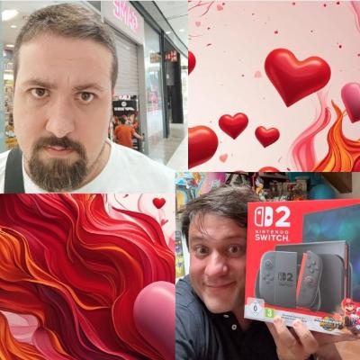 1x07 Con trampa y sin cartón - Eventillos del E3