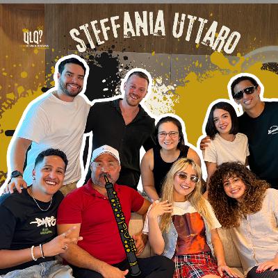 Steffania Uttaro, De Venezuela a Arg a Au | Que lo'Que? T2 E15