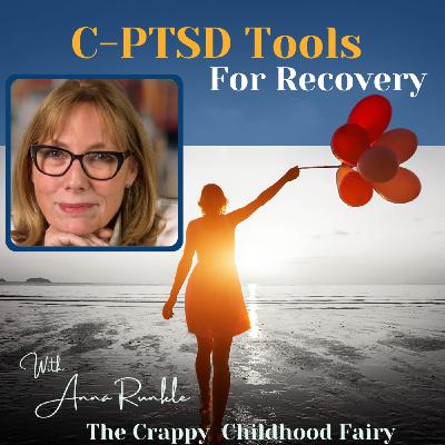 Surviving and Thriving after Trauma with Anna Runkle The Crappy Childhood Fairy