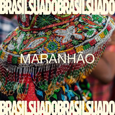 #1 - Maranhão, Ilha do Amor, teu som é poesia, tua música é futuro