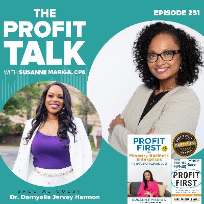 Thriving in Uncertain Times with Dr. Darnyelle Jervey Harmon