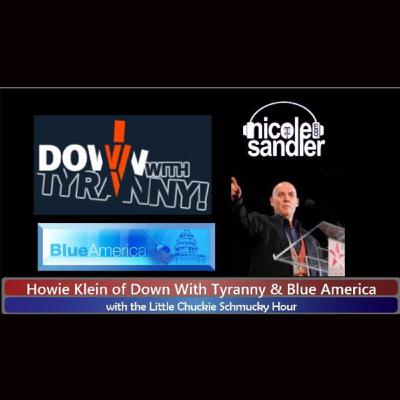 20250424 The Hits Keep Coming Thurs with Howie Klein- Nicole Sandler Show 20250424 The Hits Keep Coming Thurs with Howie Klein- Nicole Sandler Show
