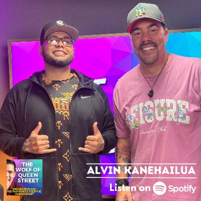 Ep. 127 - Aychpapi - Funniest Hawaiian In New Zealand - Trying To Become The Best Content Creator In New Zealand