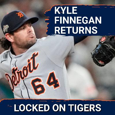 IMPACTFUL: Detroit Tigers Secure Kyle Finnegan—Will This SIGNING Transform the Bullpen in 2026?