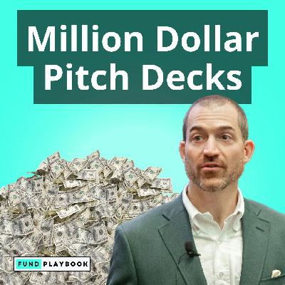 How To Create A Million Dollar Pitch Deck