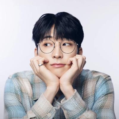 SEVENTEEN’s WONWOO Is Sweet and Spectacled in New JINS Eyewear Campaign