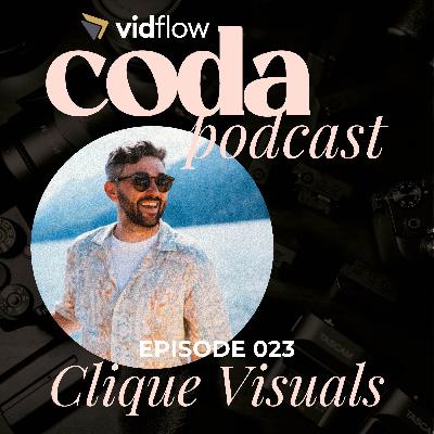 Clique Visuals // The Art of Genuine Networking