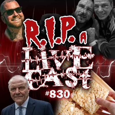 RIP a Livecast #830 - Psycho Globin' RIP a Livecast #830 - Psycho Globin'