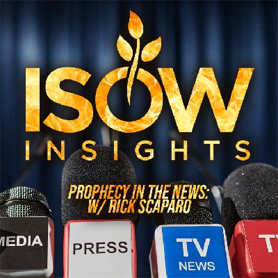 Prophecy in the News: Watch Without Fear | Ricky Scaparo Ep. 51