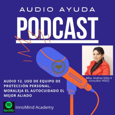 Audio 12. Uso de Equipos de Protección Personal