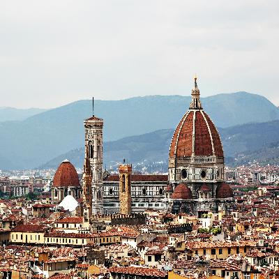 Florence walking tour guide, discover the sights and history, find the best coffee and restaurants